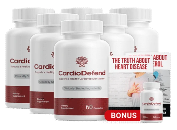 cardiodefend discount